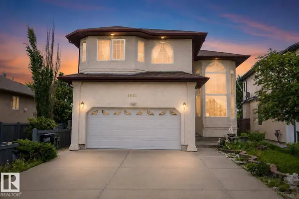 4831 154 AV NW NW, Edmonton, AB T5Y 0C1