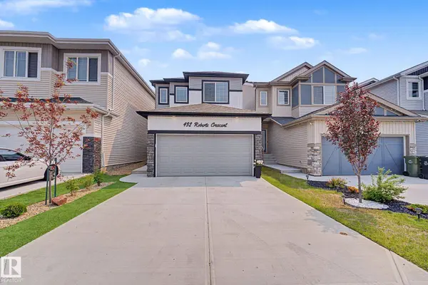 432 ROBERTS CR, Leduc, AB T9E 1N4
