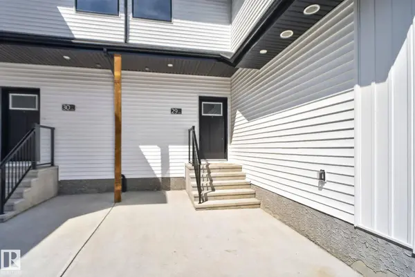 #29 130 HAWKS RIDGE BV NW, Edmonton, AB T5S 0T2