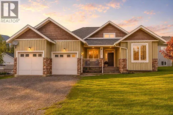 1258 VALLEY VIEW Drive, Sparwood, BC V0B2G2