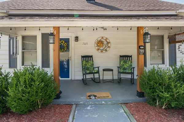 705 Forest ST, Jonesville, SC 29353