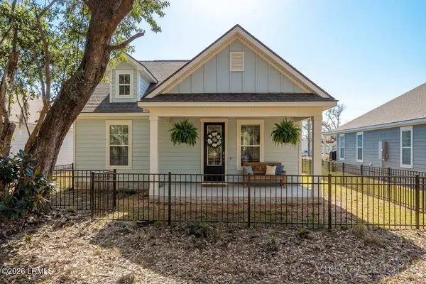 158 Baynard RD Road, Beaufort, SC 29906