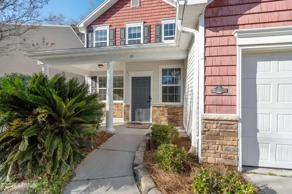 20 Cedar Creek CIR Circle, Beaufort, SC 29906