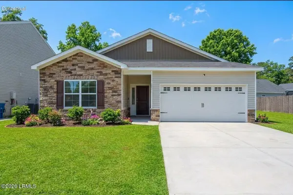 187 Great Bend DR Drive, Beaufort, SC 29906