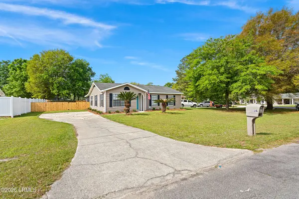 14 Quail Ridge CIR Circle, Beaufort, SC 29906