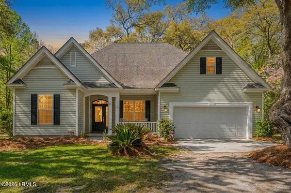 7 Webb WAY Way, Beaufort, SC 29907