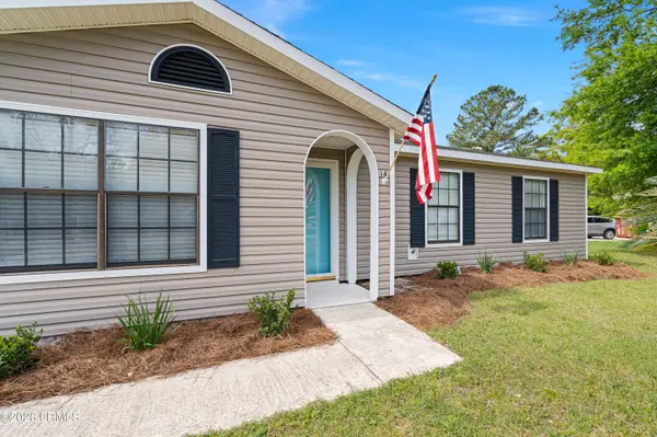 14 Quail Ridge CIR Circle, Beaufort, SC 29906