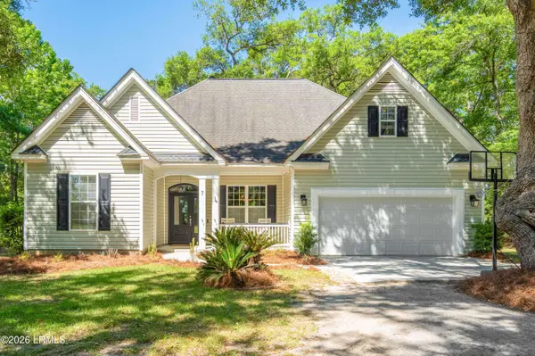 7 Webb WAY Way, Beaufort, SC 29907