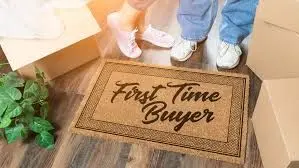 1st time buyer