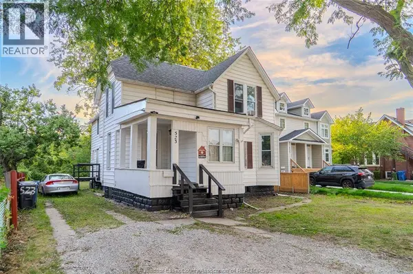 523 Caron AVENUE, Windsor, ON N8T1C1