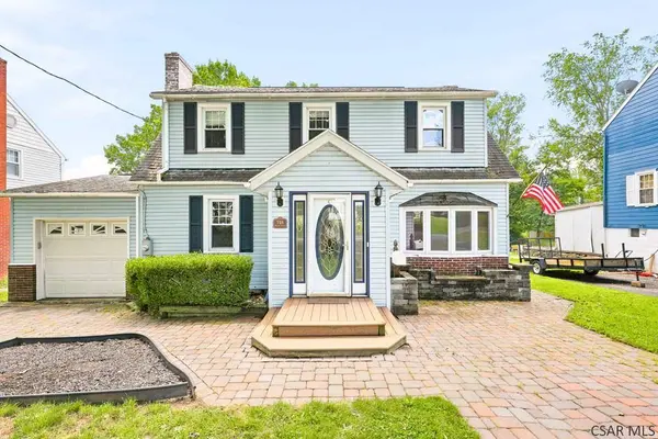 725 Wayne Street, Johnstown, PA 15905