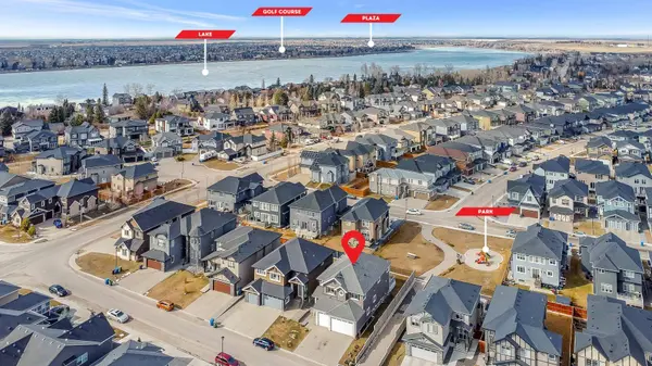 302 Kinniburgh Rd, Chestermere, AB T1X0Y6