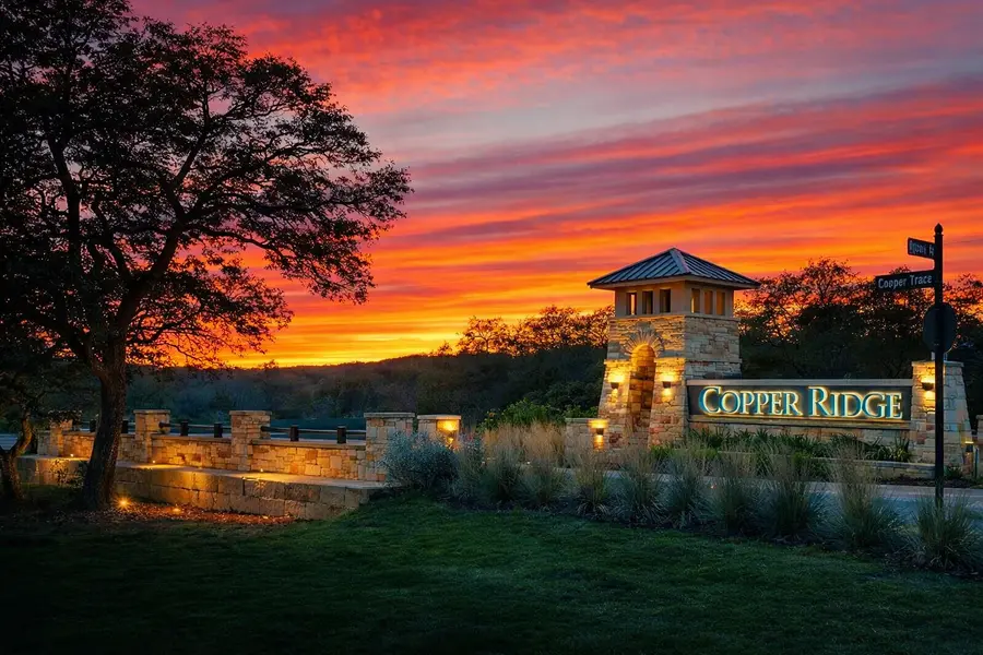 Copper Ridge