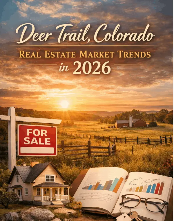 Deer Trail, Colorado Real Estate Market Trends in 2026