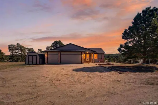 10730 Winding Meadow DR, Kiowa, CO 80117
