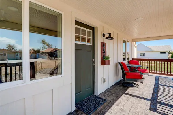 454 4th AVE, Deer Trail, CO 80105