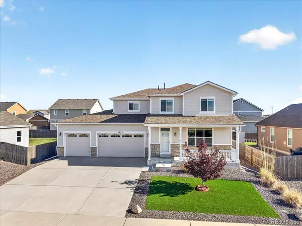 56534 E 24th AVE, Strasburg, CO 80136