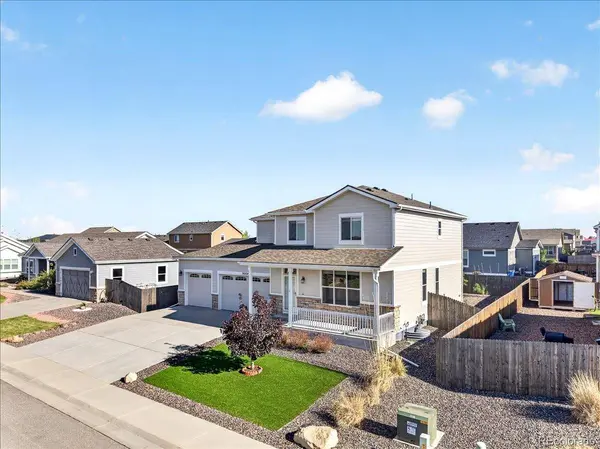 56534 E 24th AVE, Strasburg, CO 80136