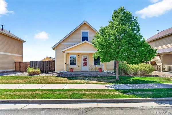 2721 Quarterland ST, Strasburg, CO 80136