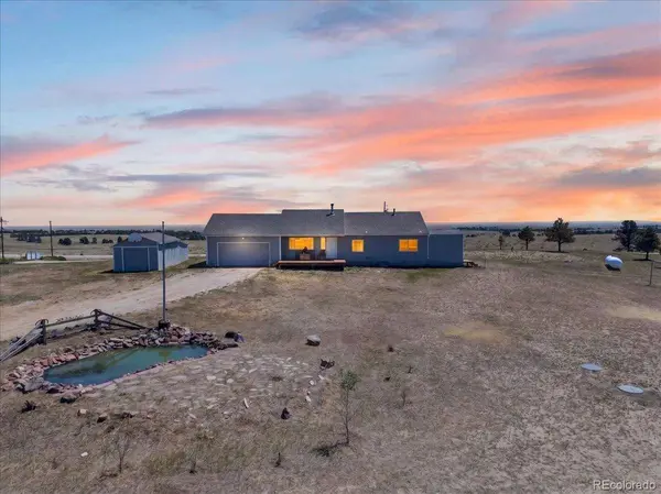 24396 Emerald TRL, Deer Trail, CO 80105