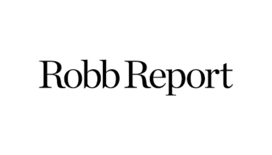 Robb Report Logo