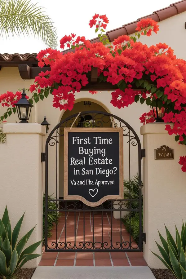feature image of Is Buying a Home in San Diego Tricky? No, But Most Requires a Solid Plan!