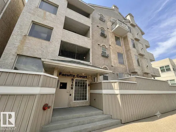 #103 8108 109 ST NW