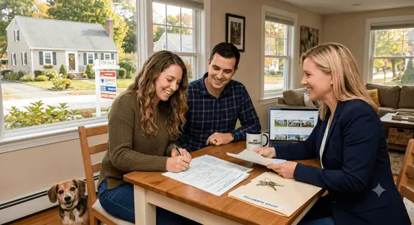How to Make an Offer on a House: A First-Time Homebuyer’s Guide