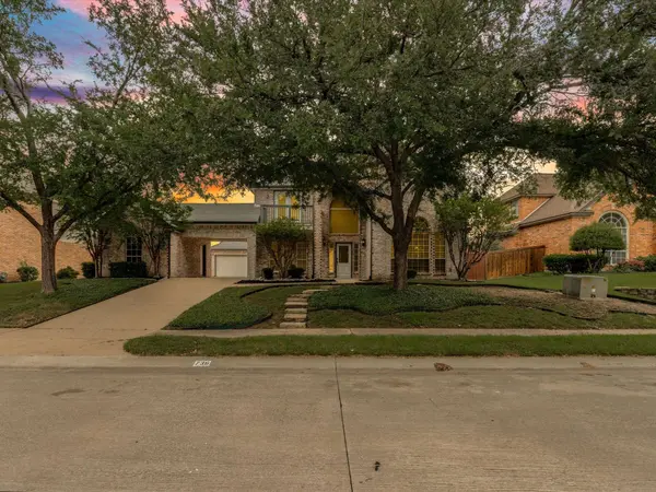 736 Sunkist LN, Plano, TX 75025