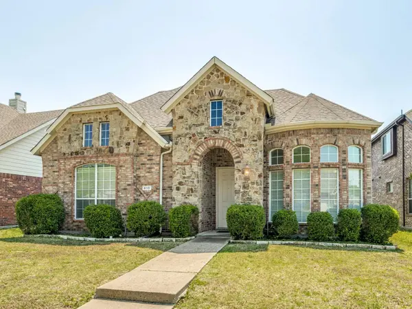 610 Crockett DR, Lavon, TX 75166