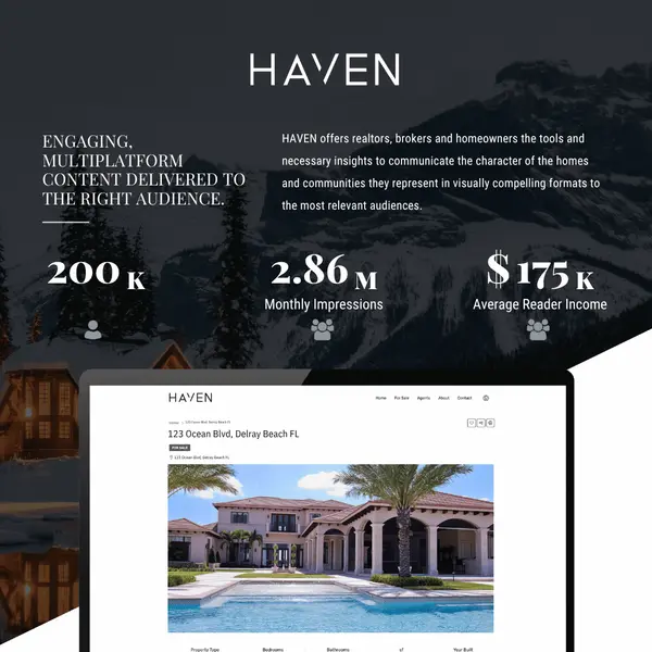 Haven Real Estate South Florida
