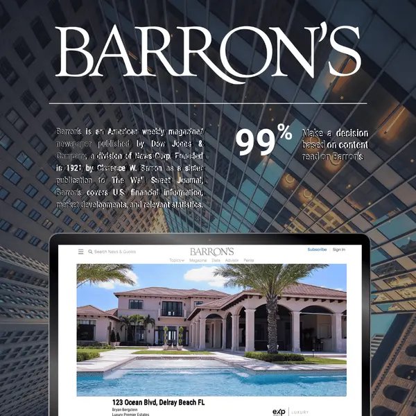 Barrons Real Estate South Florida