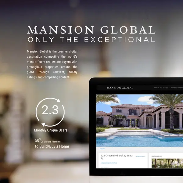 Mansion Global Real Estate South Florida