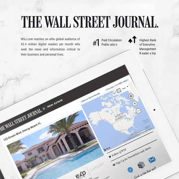 The Wall Street Journal Real Estate South Florida