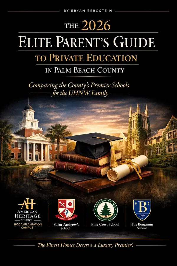 The 2026 Elite Parent's Guide to Private Education in Palm Beach County