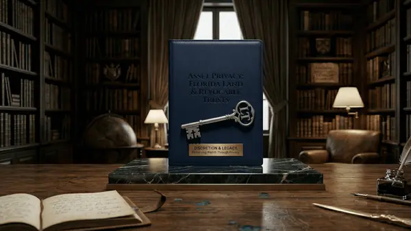 Trust Ownership in Palm Beach County: Using Revocable and Land Trusts to Maintain Privacy and Avoid Probate,Bryan Bergstein