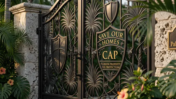 Florida’s Homestead Exemption and the "Save Our Homes" Cap: Protecting Your Long-Term Estate Value,Bryan Bergstein