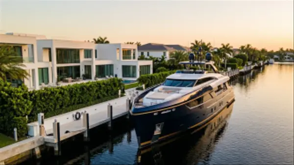 Deep-Water Living in Tropic Isle: A 2026 Boater’s Guide to Canal Widths, Bridge Clearances, and Ocean Access