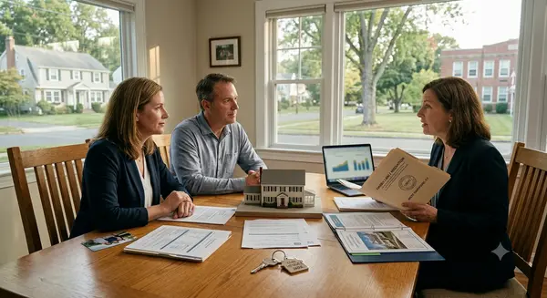 What Happens to the House in a West Hartford Connecticut Divorce?
