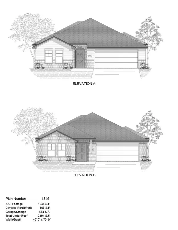2409 Sundial LN, Keene, TX 76031