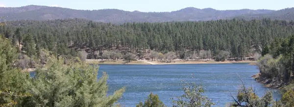 Lynx Lake In Prescott, Arizona