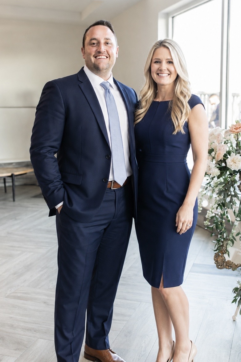 scott badger and alayna badger