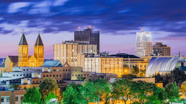 Akron