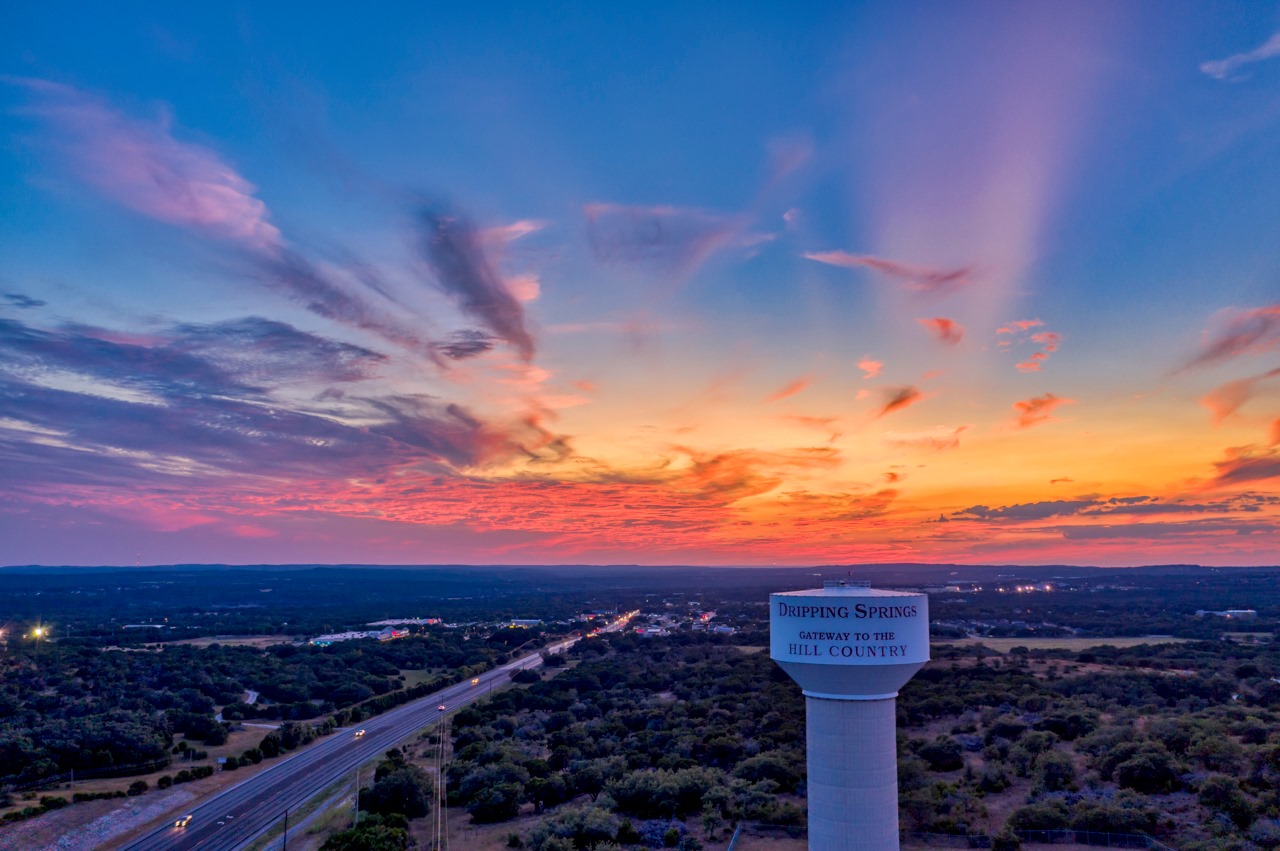 dripping springs tx