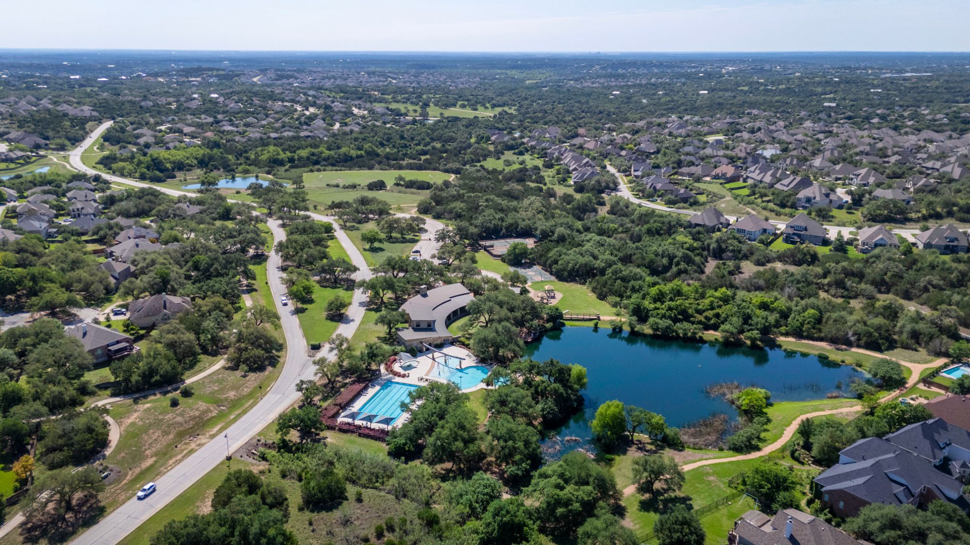 Highpointe community amenities