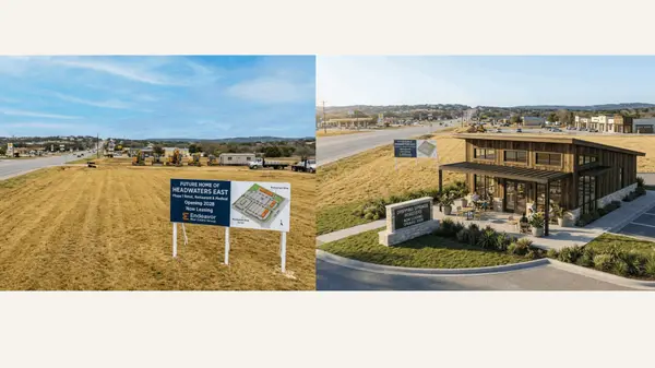 New Developments in Dripping Springs: Target, the Headwaters East Shopping Center, and a New Sports Club,Laura McCallum