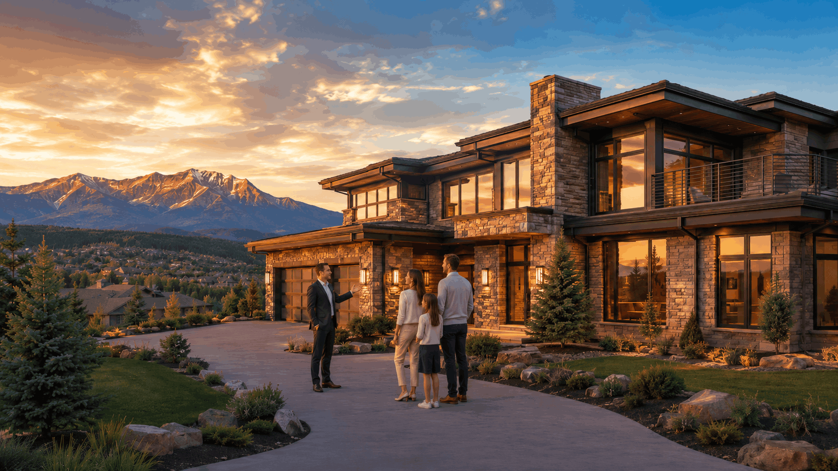 Luxury Home For Sale 