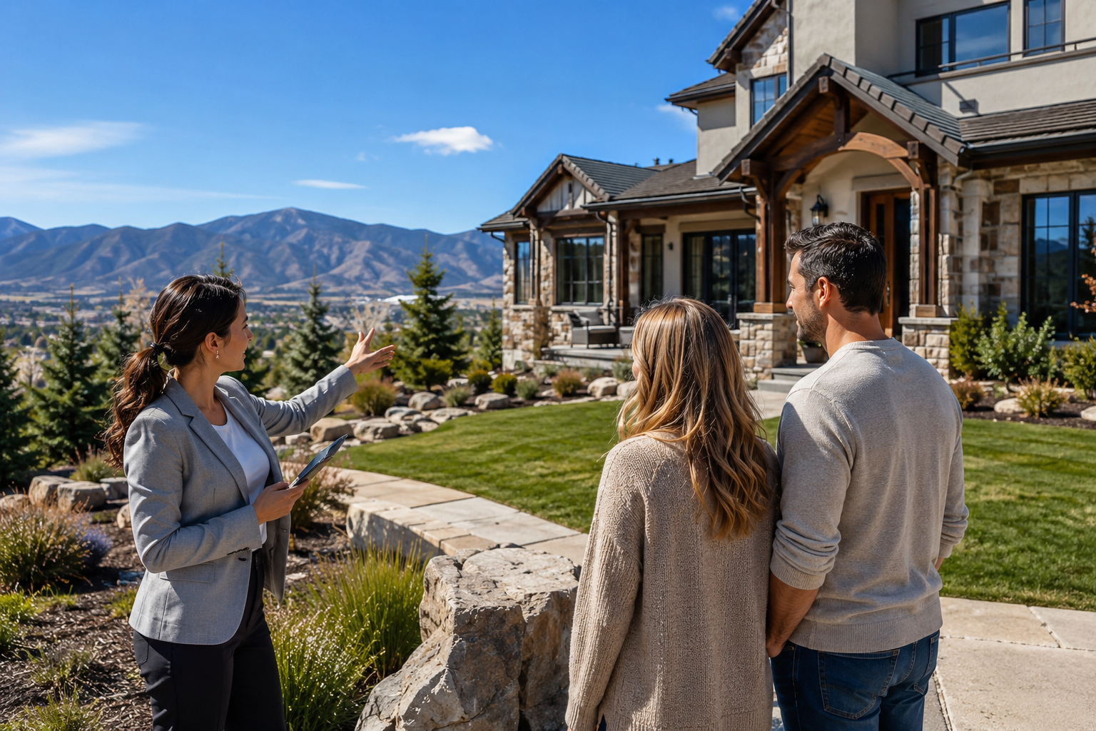 luxury home search