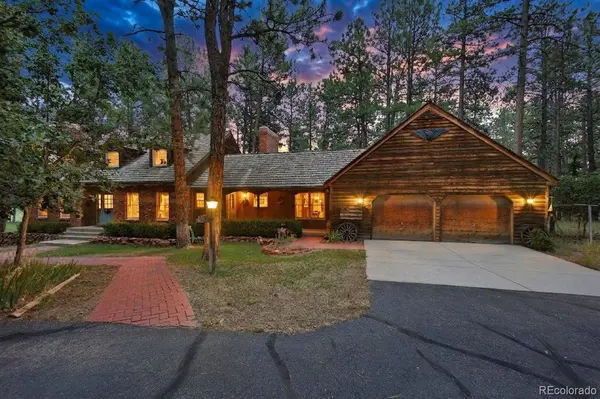 6850 Perry Park BLVD, Larkspur, CO 80118