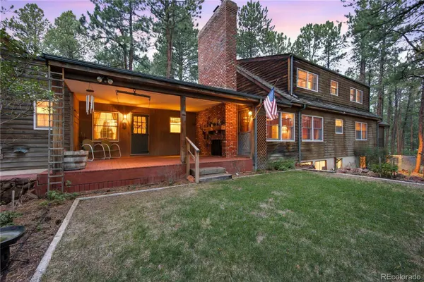 6850 Perry Park BLVD, Larkspur, CO 80118